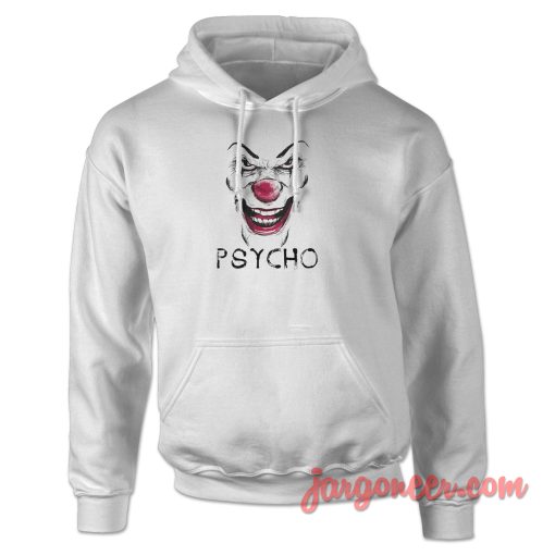 Psycho Clown Hoodie