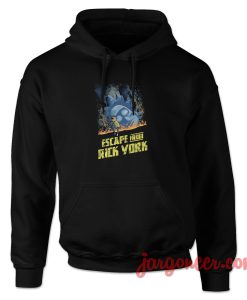 Rick York Hoodie