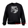 Rocket Man Crewneck Sweatshirt