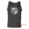 Rocket Man Unisex Adult Tank Top