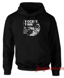 Rocket Man Hoodie