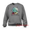 God Save The Quinn Crewneck Sweatshirt