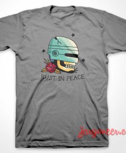 Rust In Peace T-Shirt