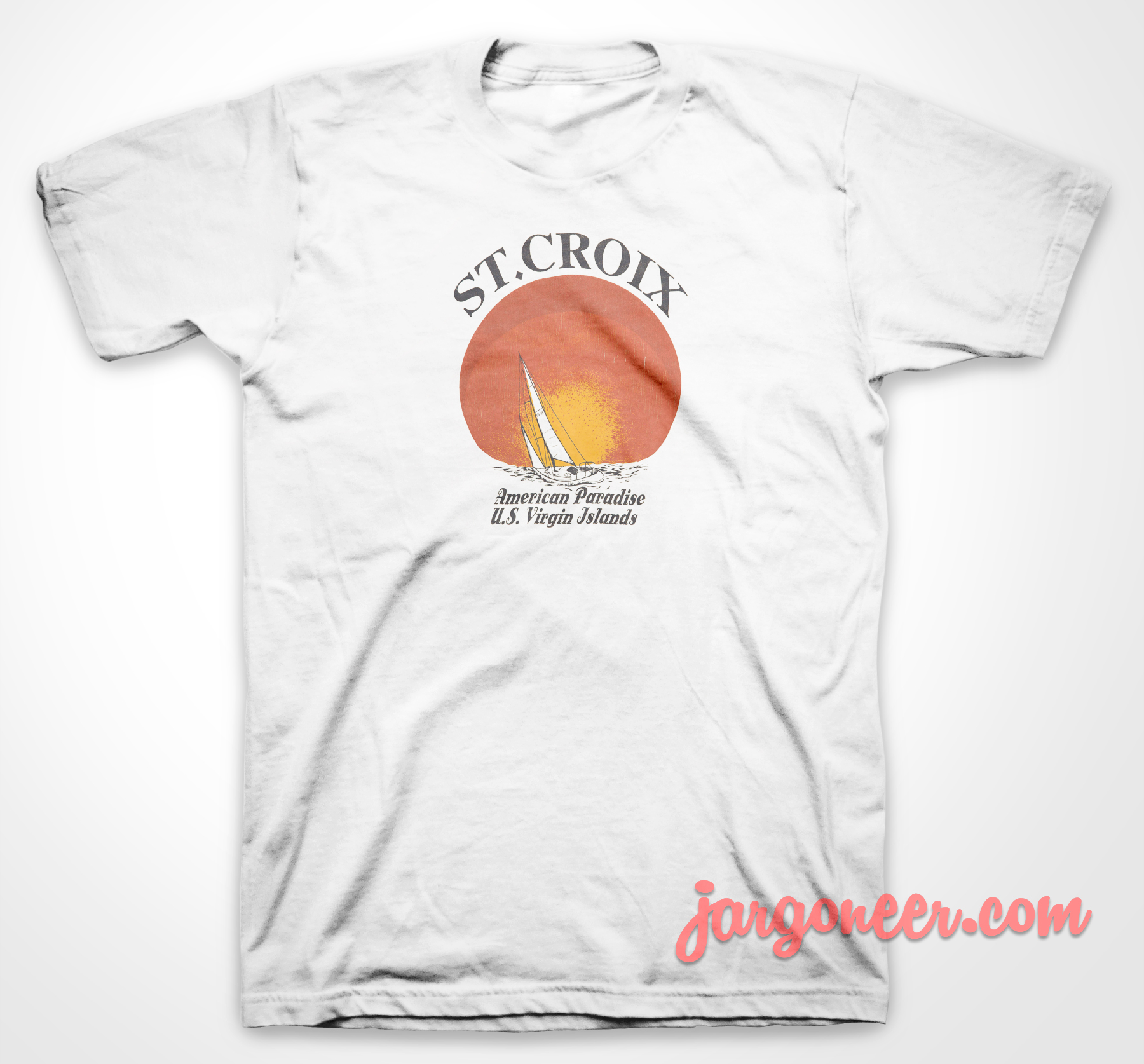 ST Croix American Paradise 3 - Shop Unique Graphic Cool Shirt Designs