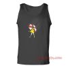 Scrappy Canon Unisex Adult Tank Top