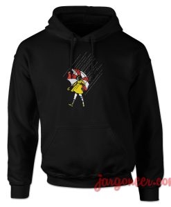 Salt Of The Dead Hoodie