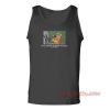 Scrappy Canon Unisex Adult Tank Top