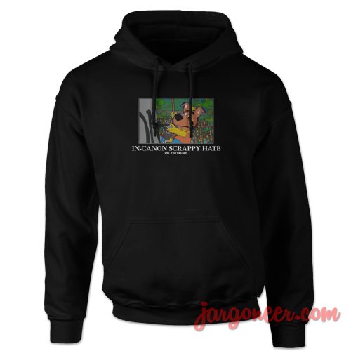 Scrappy Canon Hoodie