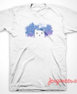 Space Cat 3 247x300 - Shop Unique Graphic Cool Shirt Designs
