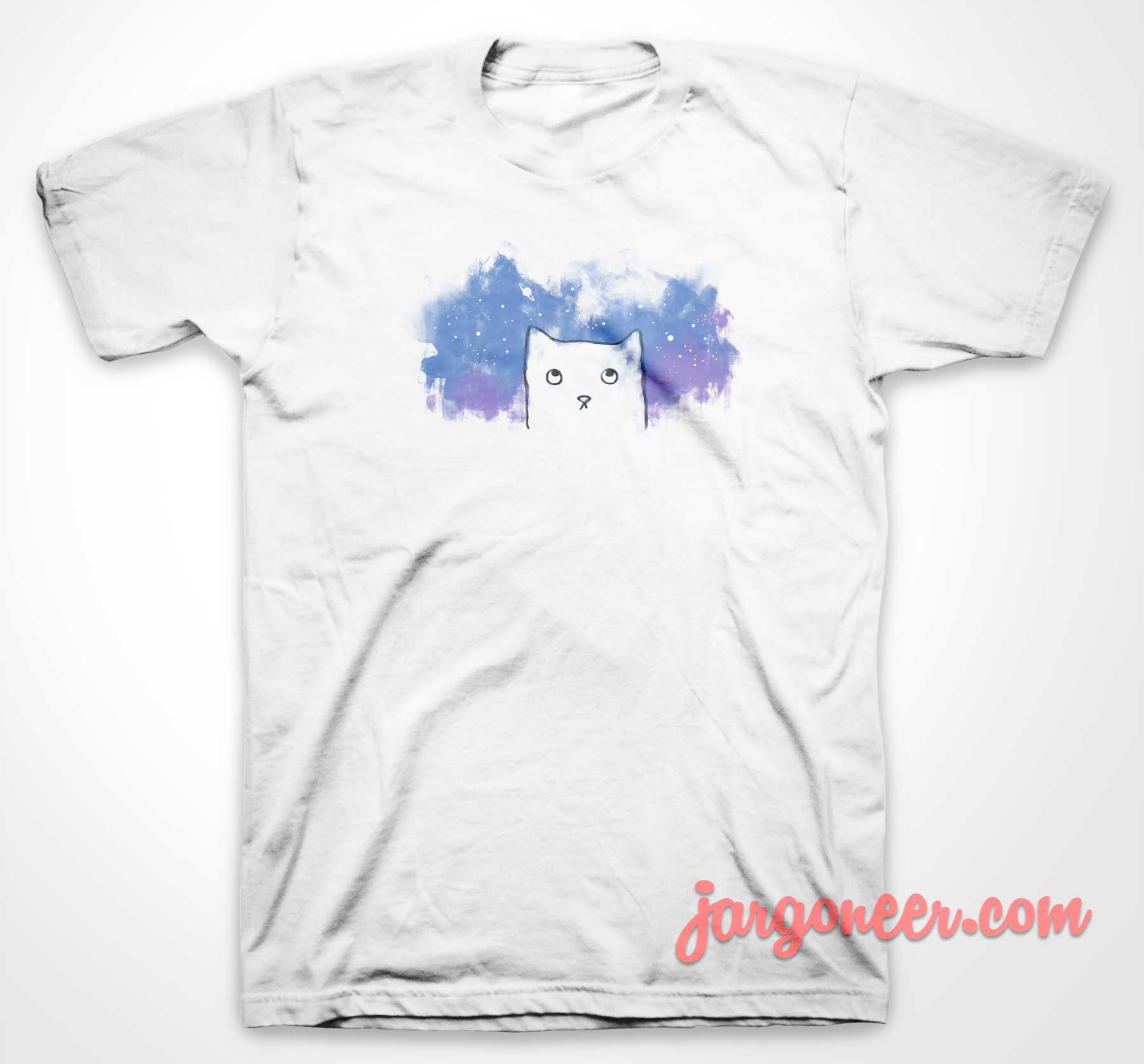 Space Cat 3 - Shop Unique Graphic Cool Shirt Designs