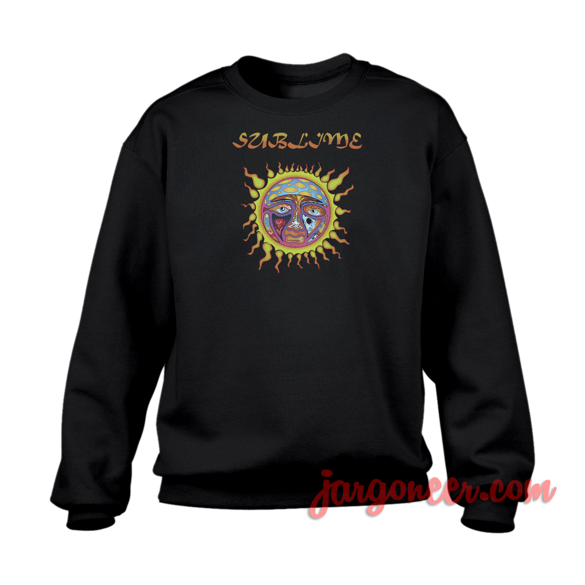 Sublime Sun Logo 1 - Shop Unique Graphic Cool Shirt Designs