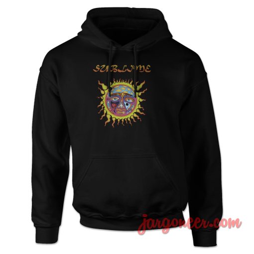 Sublime Sun Logo Hoodie