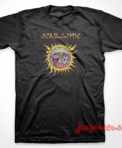 Sublime Sun Logo T-Shirt