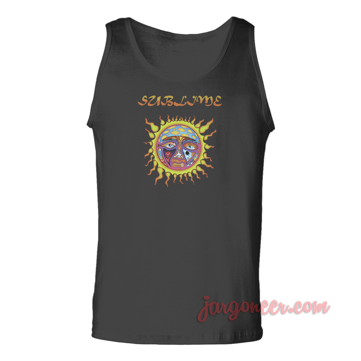 Sublime Sun Logo - Shop Unique Graphic Cool Shirt Designs