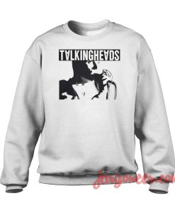 Talking Heads Crewneck Sweatshirt