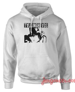 Talking Heads Hoodie