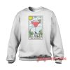 Big Heart Bad Attitude Crewneck Sweatshirt