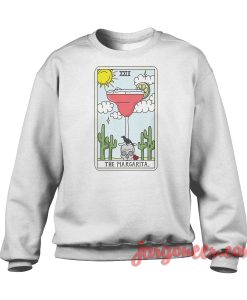 The Margarita Crewneck Sweatshirt