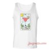 The Margarita Unisex Adult Tank Top