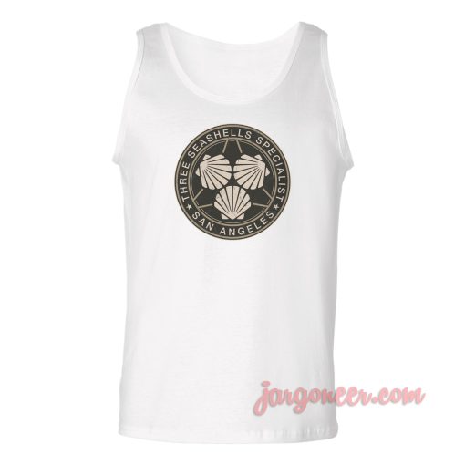 The Specialist Unisex Adult Tank Top