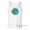 Vintage Shaggy And Scooby Unisex Adult Tank Top