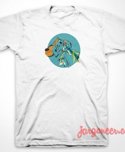 Vintage Shaggy And Scooby T-Shirt