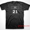 XXI 21 T-Shirt