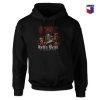 ACDC Hell’s Bells Hoodie Design