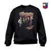 Aerosmith 1970 Crewneck Sweatshirt