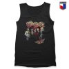 Aerosmith 1970 Adult Tank Top Design