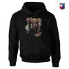 Aerosmith 1970 Hoodie Design