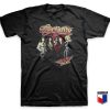 Cool Aerosmith 1970 T Shirt Design