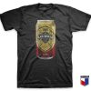 Cool Black Douglas Whiskey Cole T Shirt Design