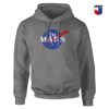 Cool Nasa To Mars Hoodie Design