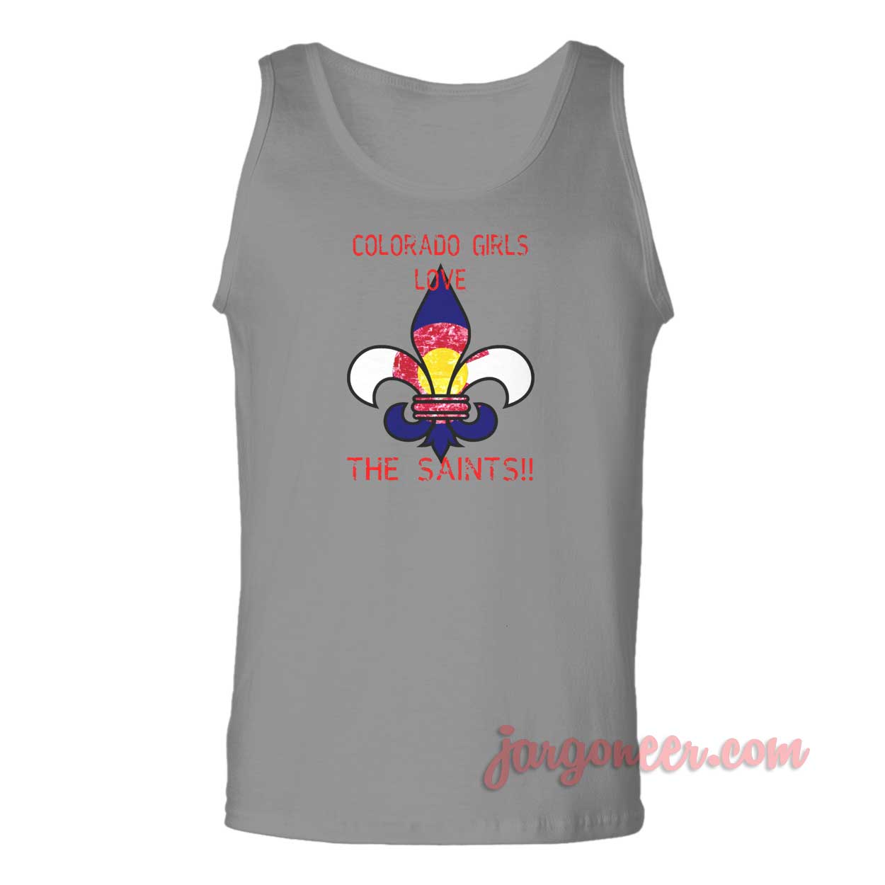 Colorado Girls Love Saints - Shop Unique Graphic Cool Shirt Designs