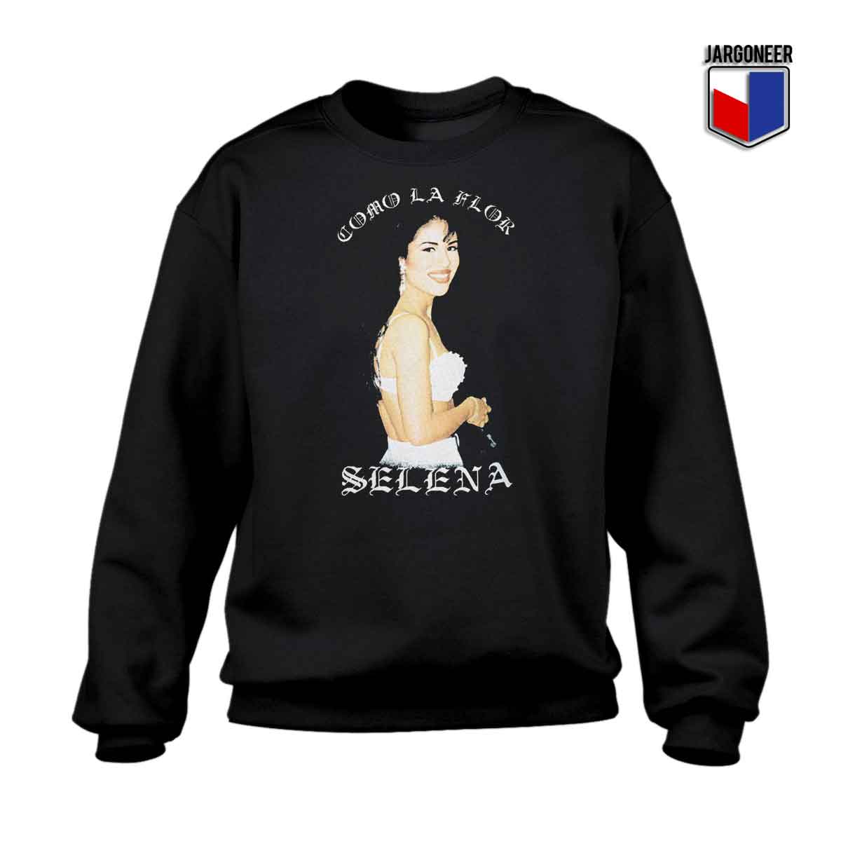 Como La Flor Selena 1 - Shop Unique Graphic Cool Shirt Designs