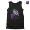 The Bat Joker Unisex Adult Tank Top Design