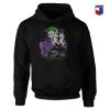 The Bat Joker Hoodie Design