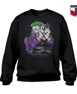 The Bat Joker Crewneck Sweatshirt