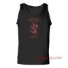 Dishonor On You Cow Unisex Adult Tank Top