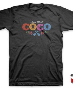 Cool Coco T Shirt Design