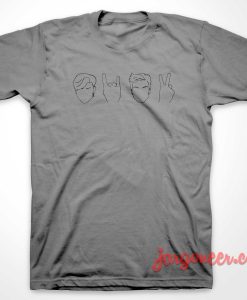 Dolan Twin Drawing T-Shirt