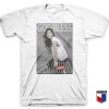 Cool God Bless Sasha Grey T Shirt Design