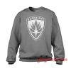 Guardians Of Galaxy Shield Crewneck Sweatshirt