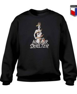 Helter Skelter Crewneck Sweatshirt