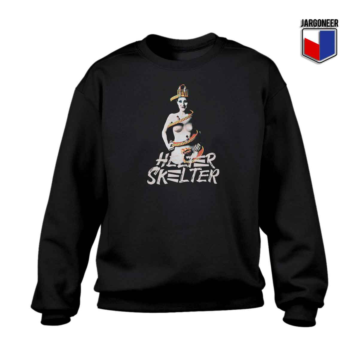 Helter Skelter 1 - Shop Unique Graphic Cool Shirt Designs