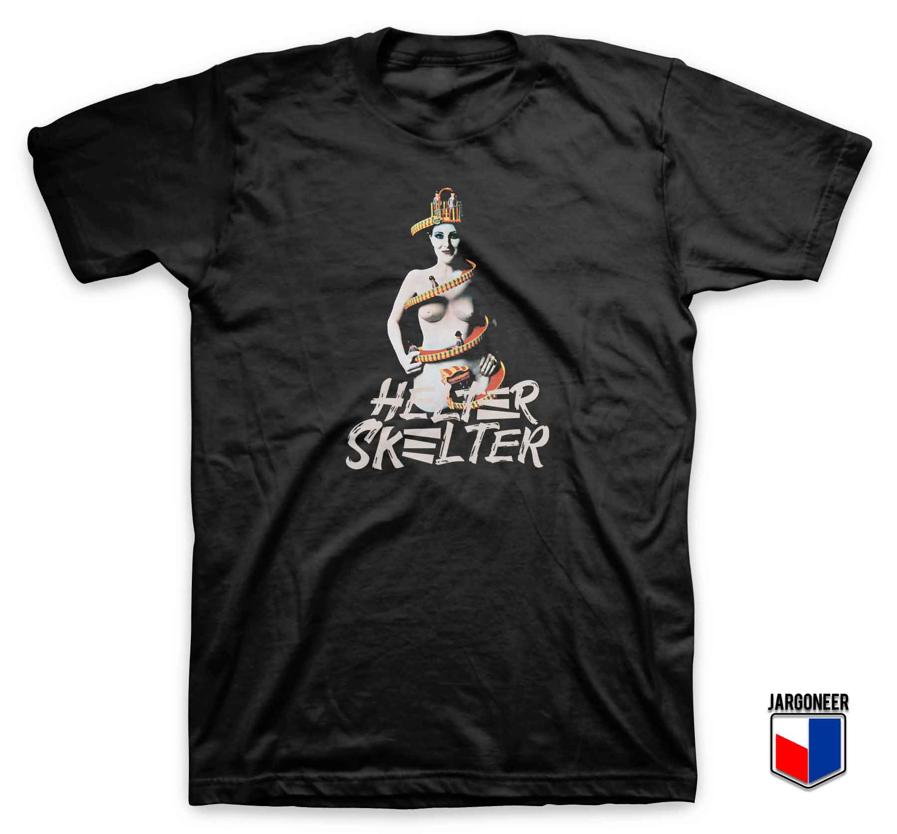 Helter Skelter 3 - Shop Unique Graphic Cool Shirt Designs