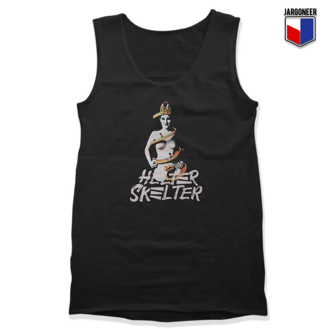 Helter Skelter - Shop Unique Graphic Cool Shirt Designs