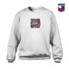 Bowie World Tour 74 Crewneck Sweatshirt