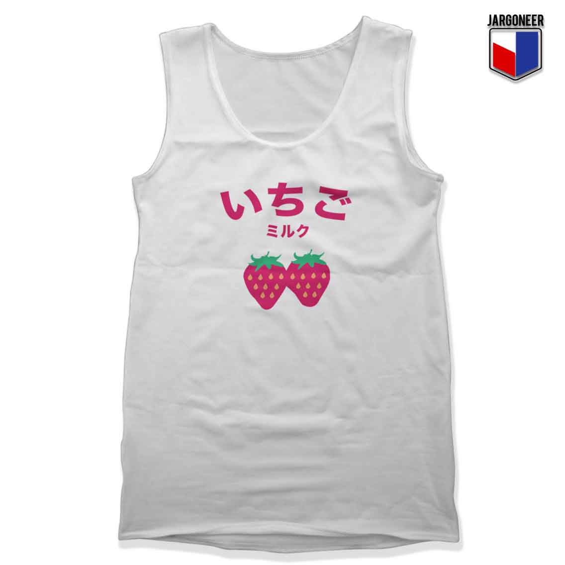 Ichigo Strawberry Milk 1 - Shop Unique Graphic Cool Shirt Designs
